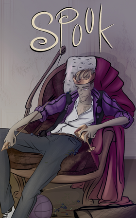 Read Spook  101 Page 1 in English