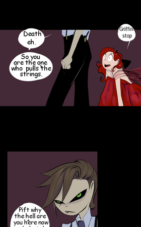 Read Spook  101 Page 2 in English