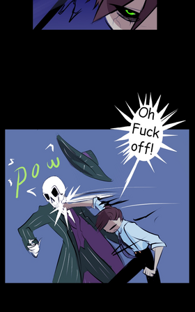 Read Spook  102 Page 3 in English