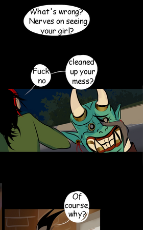 Read Spook  103 Page 1 in English