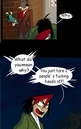 Read Spook  103 Page 2 in English
