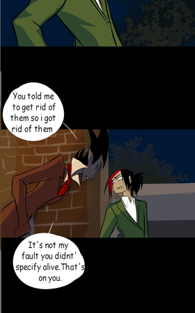 Read Spook  103 Page 3 in English