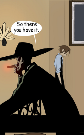 Read Spook  106 Page 1 in English