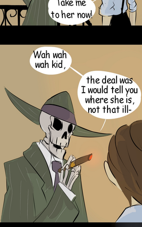 Read Spook  106 Page 3 in English