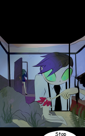 Read Spook  107 Page 1 in English