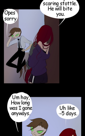 Read Spook  107 Page 2 in English
