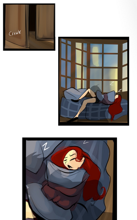 Read Spook  108 Page 1 in English