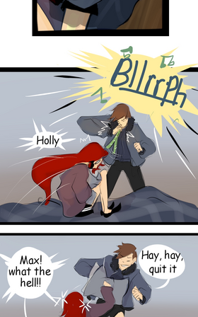 Read Spook  108 Page 2 in English