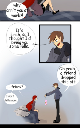 Read Spook  108 Page 3 in English