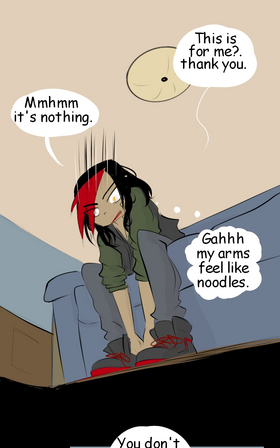 Read Spook  109 Page 1 in English