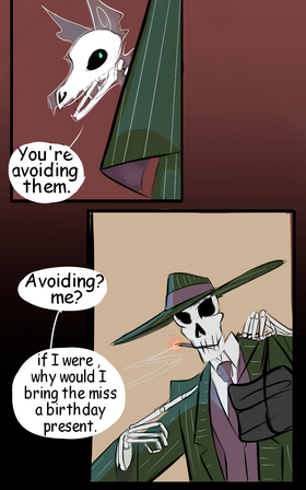 Read Spook  111 Page 3 in English