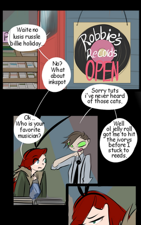 Read Spook  112 Page 1 in English