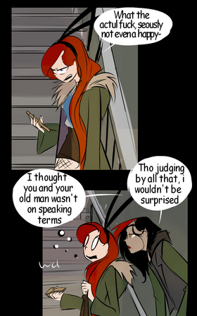 Read Spook  114 Page 1 in English