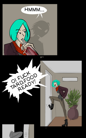 Read Spook  115 Page 2 in English