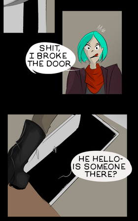 Read Spook  115 Page 3 in English