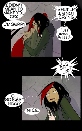 Read Spook  116 Page 1 in English