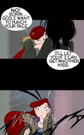 Read Spook  116 Page 2 in English