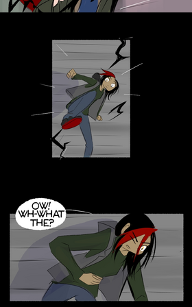 Read Spook  116 Page 3 in English