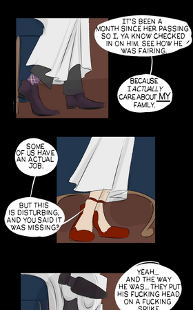 Read Spook  117 Page 1 in English