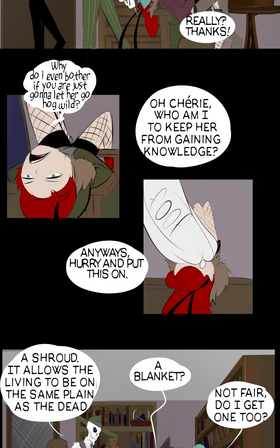 Read Spook  118 Page 2 in English
