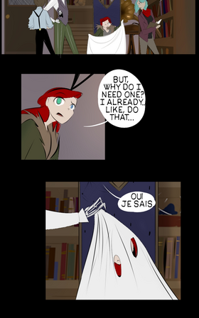 Read Spook  118 Page 3 in English