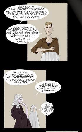 Read Spook  119 Page 1 in English