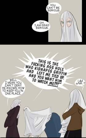Read Spook  119 Page 2 in English