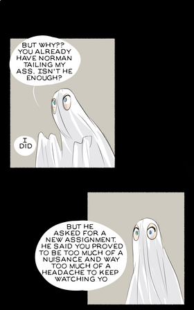 Read Spook  119 Page 3 in English