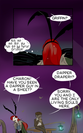 Read Spook  120 Page 1 in English