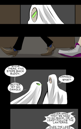 Read Spook  121 Page 1 in English