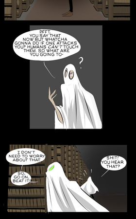 Read Spook  121 Page 3 in English