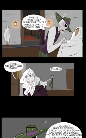Read Spook  123 Page 1 in English