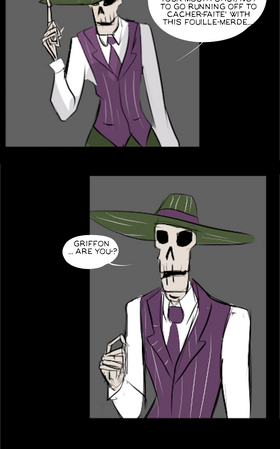 Read Spook  123 Page 2 in English