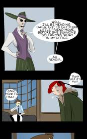Read Spook  124 Page 1 in English