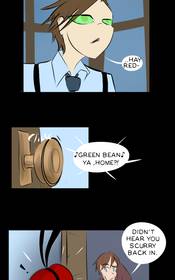 Read Spook  124 Page 2 in English