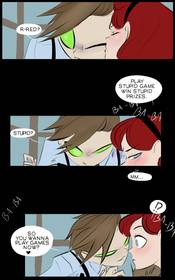 Read Spook  125 Page 1 in English
