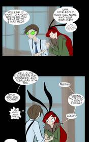 Read Spook  126 Page 1 in English