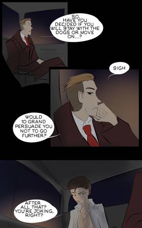 Read Spook  129 Page 1 in English