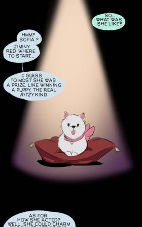 Read Spook  130 Page 1 in English