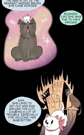Read Spook  130 Page 2 in English