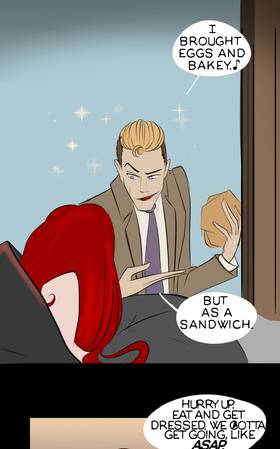 Read Spook  133 Page 2 in English