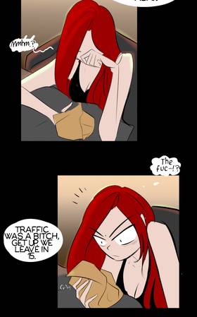 Read Spook  133 Page 3 in English