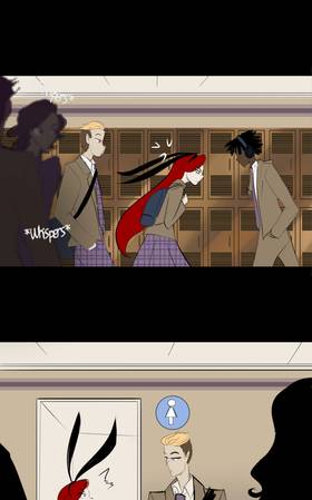 Read Spook  135 Page 1 in English