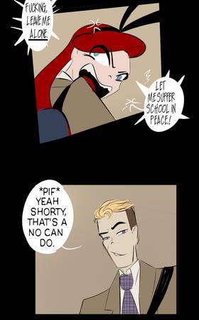 Read Spook  135 Page 3 in English