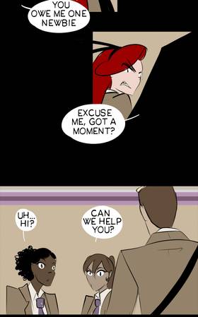 Read Spook  136 Page 2 in English