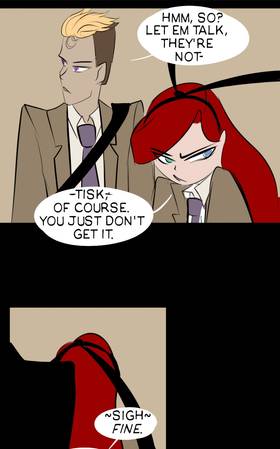 Read Spook  136 Page 1 in English