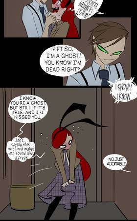 Read Spook  137 Page 3 in English