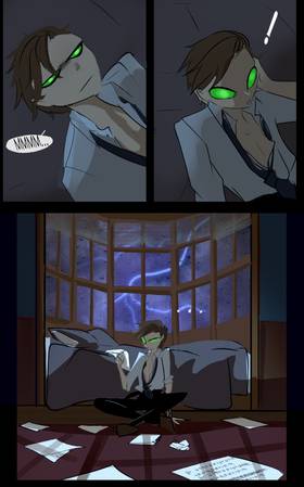 Read Spook  138 Page 3 in English