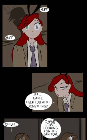 Read Spook  139 Page 1 in English