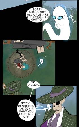 Read Spook  141 Page 2 in English